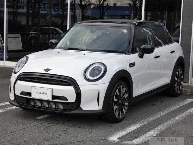 2024 BMW MINI