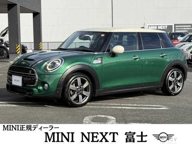 2019 BMW MINI