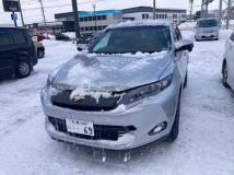 2014 Toyota Harrier