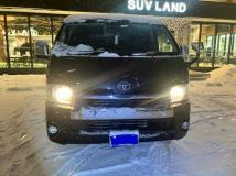 2020 Toyota Hiace Wagon