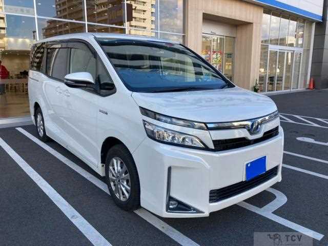 2018 Toyota Voxy