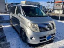 2006 Nissan Elgrand