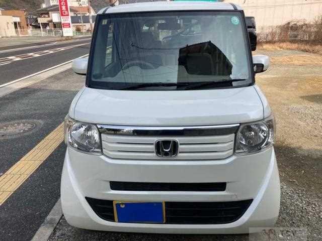 2013 Honda N BOX