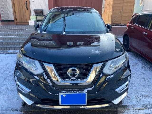 2021 Nissan X-Trail