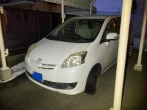 2011 Toyota Passo Sette