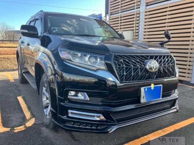 2017 Toyota Land Cruiser Prado