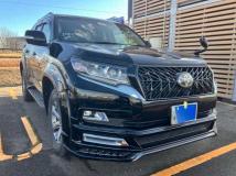 2017 Toyota Land Cruiser Prado