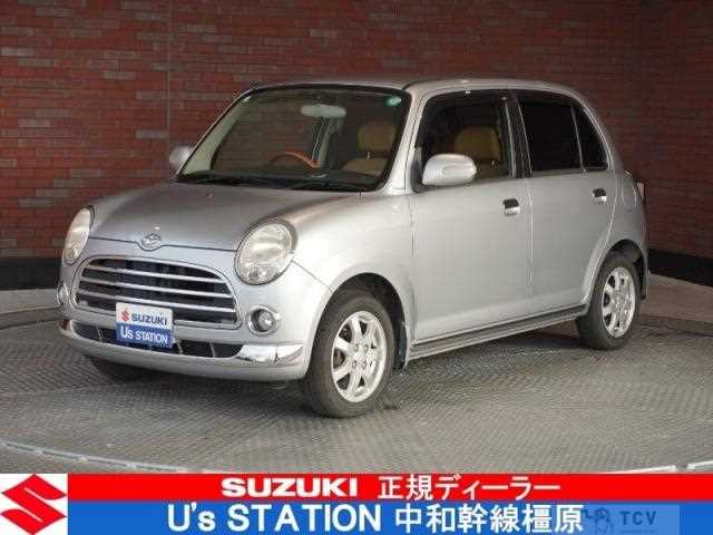 2007 Daihatsu Miragino