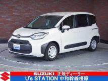 2022 Toyota Sienta