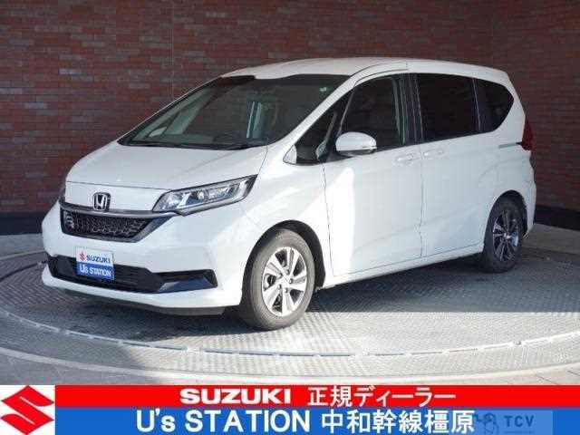 2021 Honda Freed