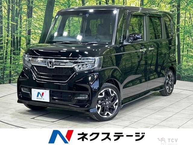 2019 Honda N BOX