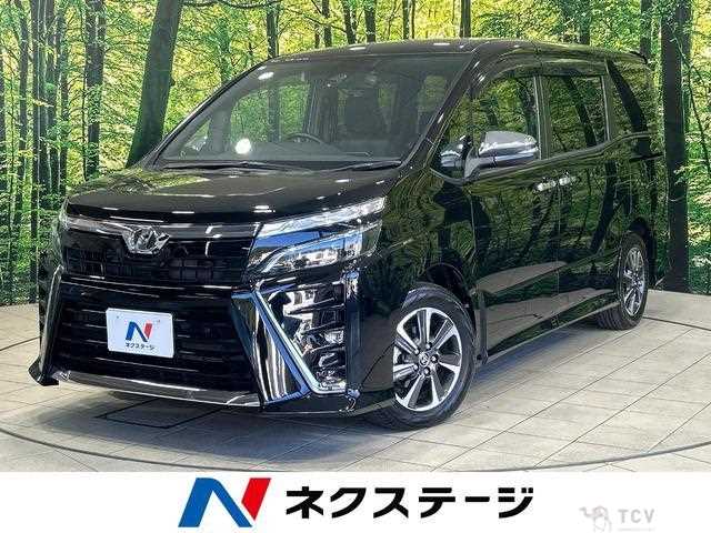 2020 Toyota Voxy