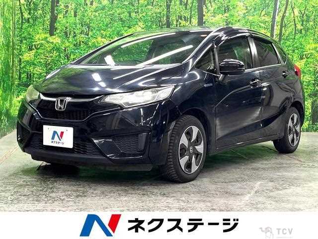 2016 Honda Fit Hybrid