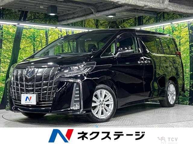 2020 Toyota Alphard G