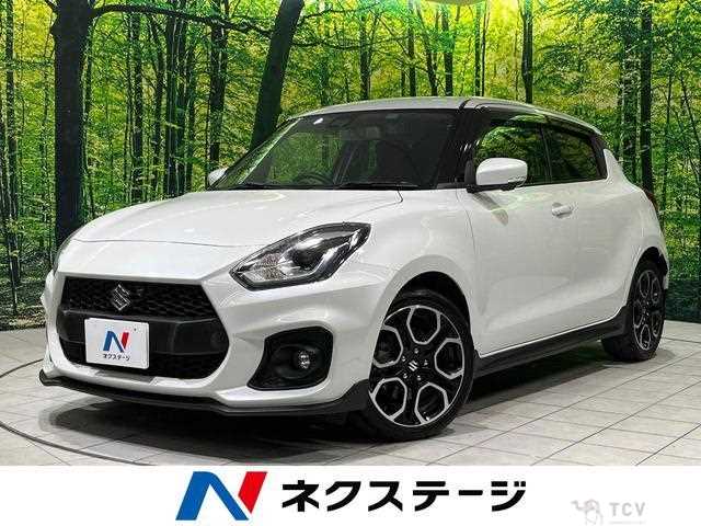 2018 Suzuki Swift
