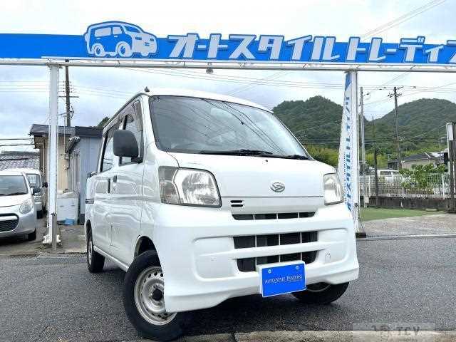2009 Daihatsu Hijet Cargo