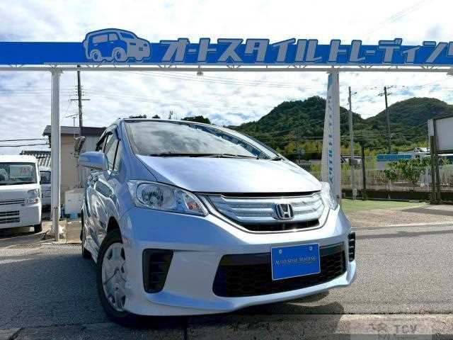 2012 Honda Freed
