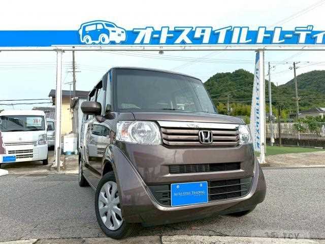 2012 Honda N BOX