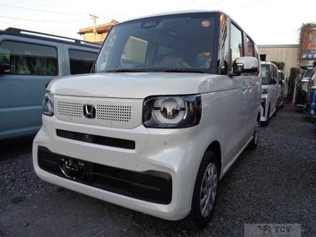 2025 Honda N BOX