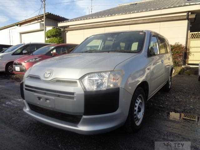 2019 Mazda Familia Van