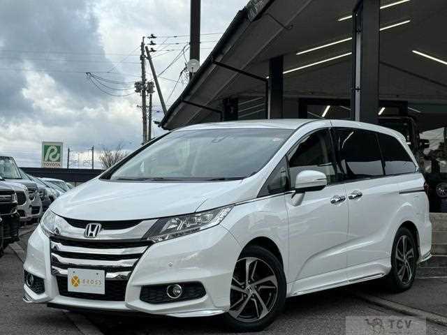2014 Honda Odyssey
