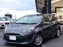 2018 Toyota AQUA