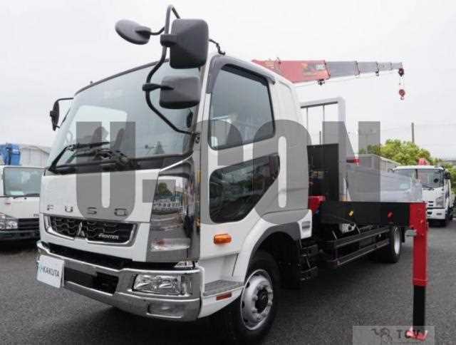 2024 Mitsubishi Fuso Fighter