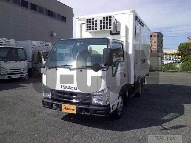 2017 Isuzu Elf Truck