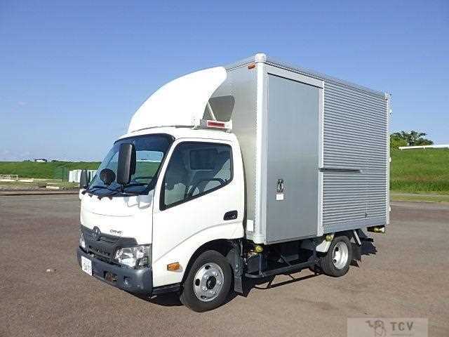 2019 Toyota Dyna Truck