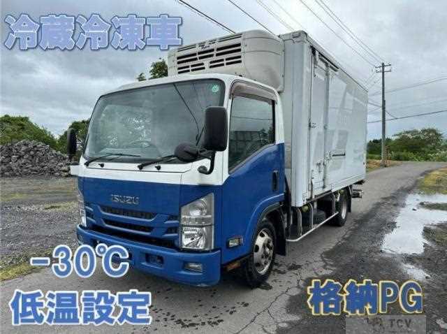 2015 Isuzu Elf Truck