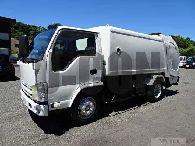 2010 Isuzu Elf Truck