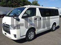 2015 Toyota Regiusace Van