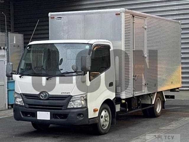 2014 Toyota Dyna Truck
