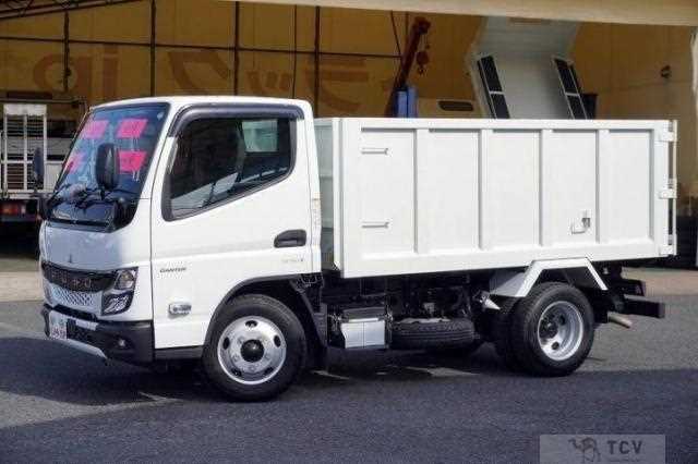 2023 Mitsubishi Fuso Canter