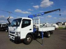 2017 Mitsubishi Fuso Canter