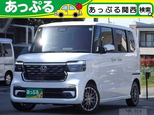 2023 Honda N BOX