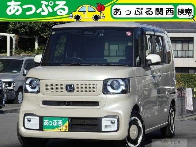 2023 Honda N BOX