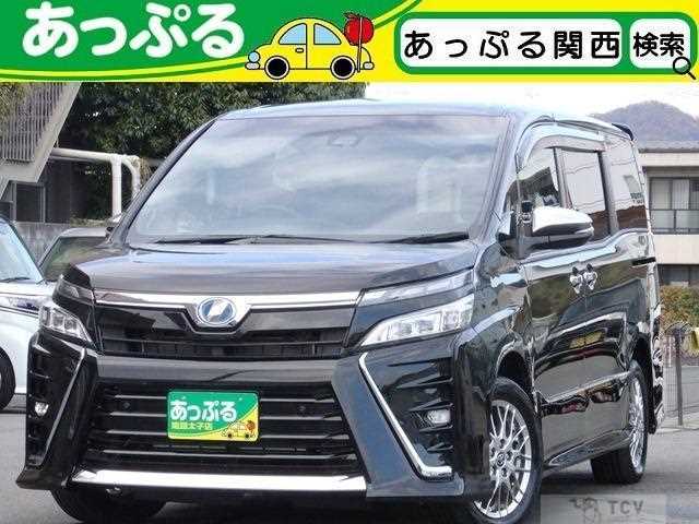 2021 Toyota Voxy