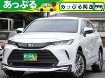 2024 Toyota Harrier Hybrid