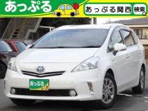 2013 Toyota PRIUS α