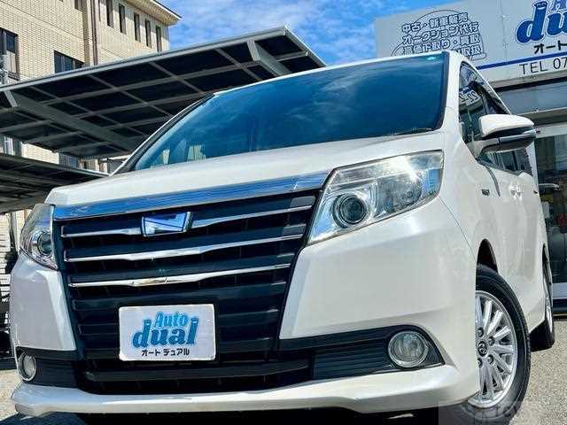 2014 Toyota Noah