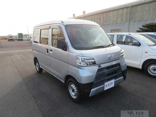 2020 Daihatsu Hijet Cargo