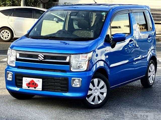 2020 Suzuki Wagon R