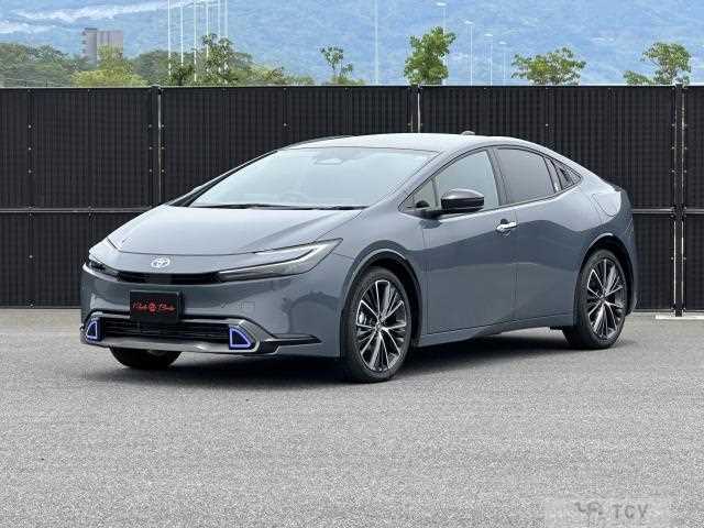 2024 Toyota Prius