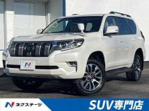 2022 Toyota Land Cruiser Prado