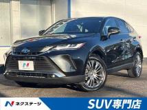 2023 Toyota Harrier Hybrid
