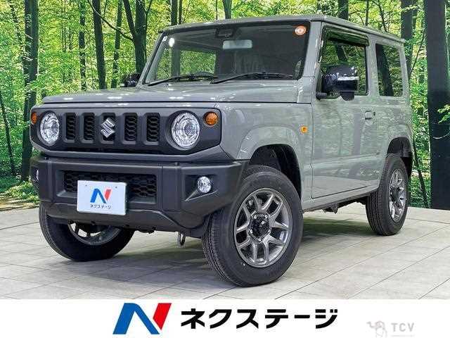 2025 Suzuki Jimny