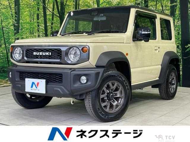 2024 Suzuki Jimny Sierra
