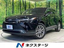2020 Toyota Harrier
