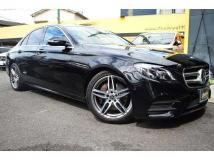 2017 Mercedes-Benz E-Class